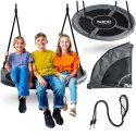 Huśtawka bocianie gniazdo Neo-Sport Swingo 110 cm Huśtawka bocianie gniazdo Neo-Sport Swingo 110 cm