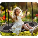 Huśtawka bocianie gniazdo Neo-Sport Swingo 110 cm Huśtawka bocianie gniazdo Neo-Sport Swingo 110 cm