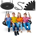 Huśtawka bocianie gniazdo Neo-Sport Swingo 120 cm Huśtawka bocianie gniazdo Neo-Sport Swingo 120 cm
