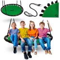 Huśtawka bocianie gniazdo Neo-Sport Swingo 120 cm Huśtawka bocianie gniazdo Neo-Sport Swingo 120 cm